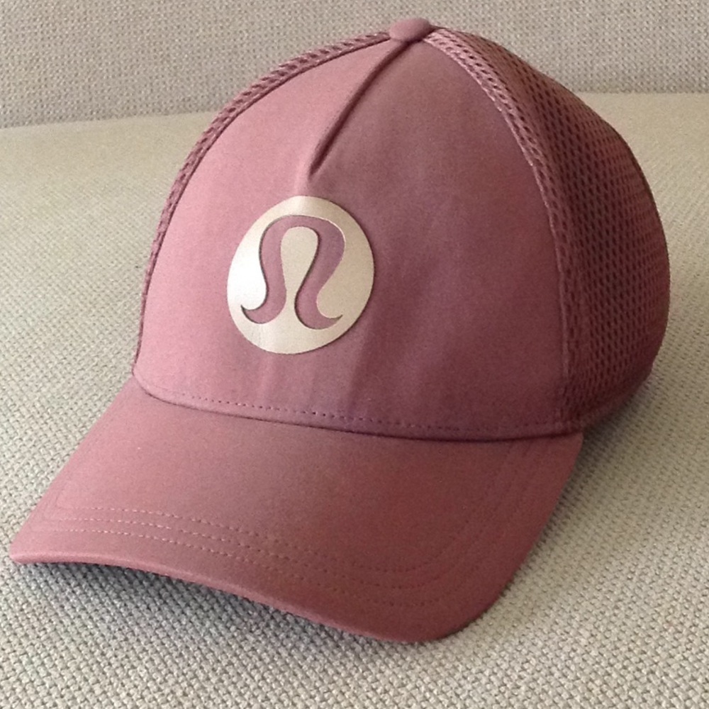 🔴 Lululemon - Cognac Weekender 'Trucker'  Cap